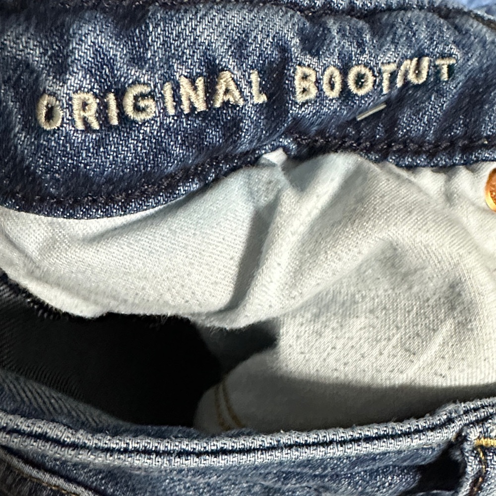 American Eagle Outfitters Men's Bootcut Jeans 26x28 - Picture 9 of 9